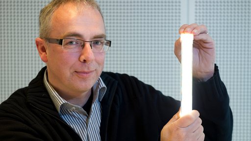 New LED technology helps more energy-efficient LED lighting